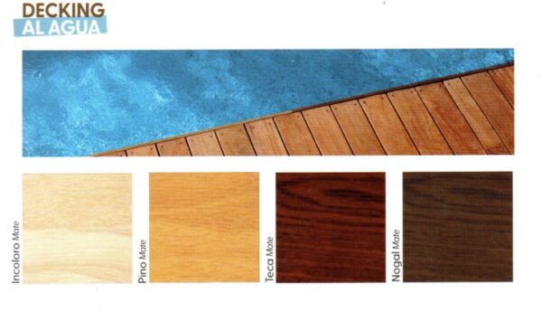 DECKING