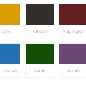 TINTE UNIVERSAL 50 ml