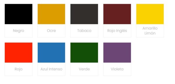 TINTE UNIVERSAL 50 ml