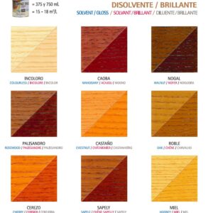 BARNIZ TINTE BRILLANTE