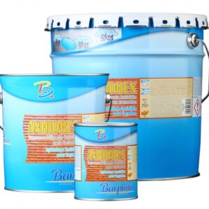 ANHIDREX HIDROFUGANTE PARA FACHADAS