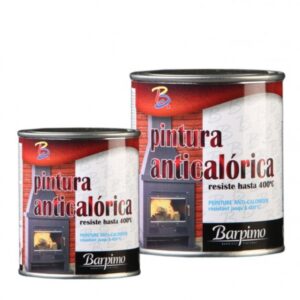 PINTURA ANTICALÓRICA MATE