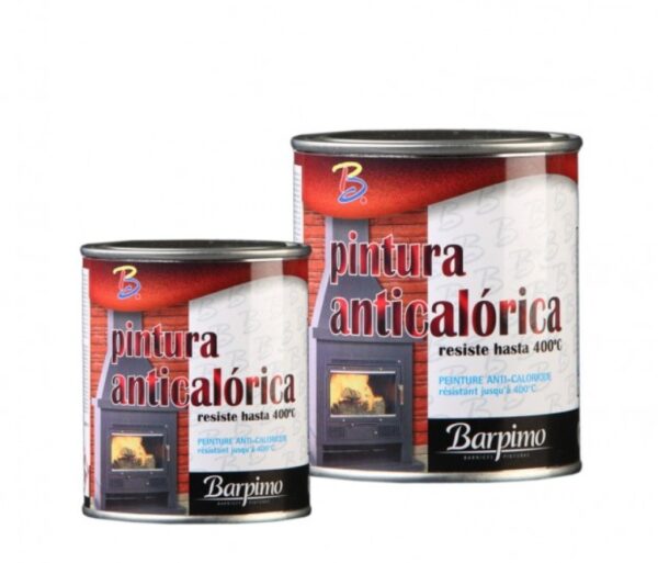 PINTURA ANTICALÓRICA MATE