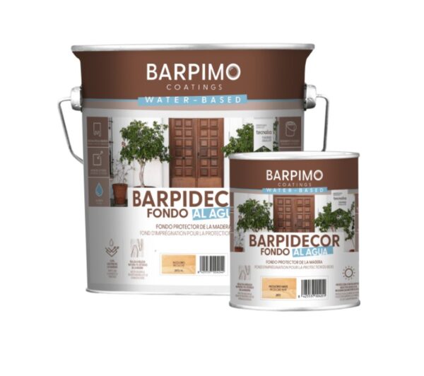 BARPIDECOR FONDO AL AGUA