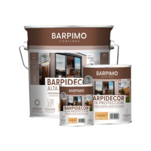 BARPIDECOR ALTA PROTECCIÓN SATINADO INCOLORO