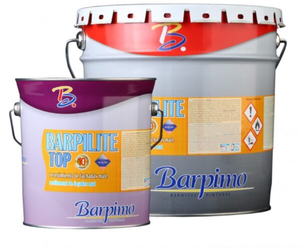 BARPILITE TOP BLANCO