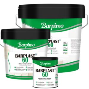 BARPLAST 60 SATINADO BLANCO