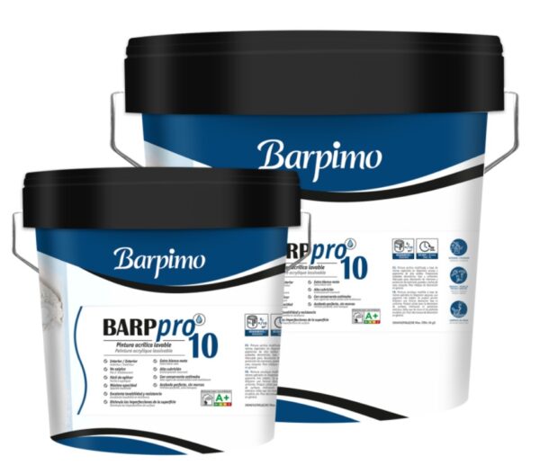 BARPRO 10 BLANCO 15 Lts.
