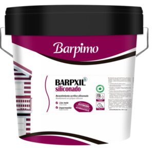 BARPXIL SILICONADO BLANCO