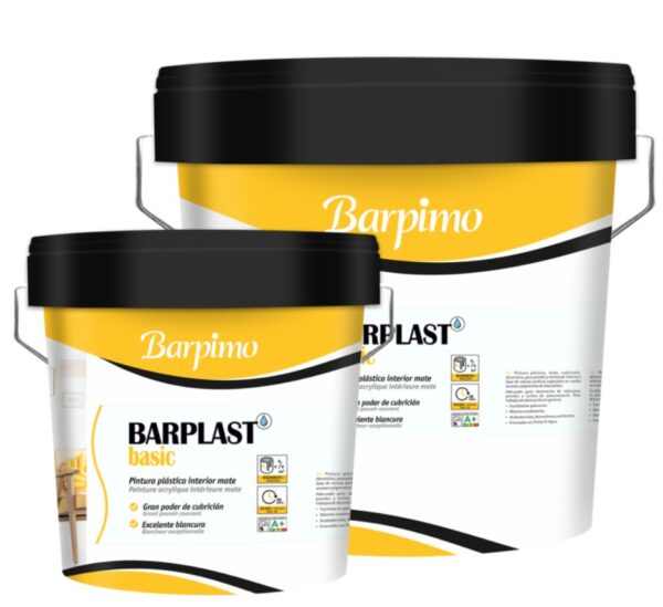 BARPLAST BASIC BLANCO