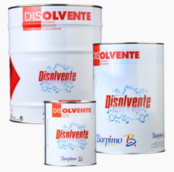 DILUYENTE ACRÍLICO / CLOROCAUCHO 300
