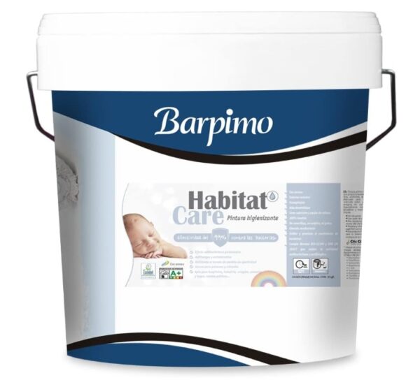 HABITAT CARE BLANCO