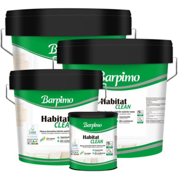HABITAT CLEAN BLANCO