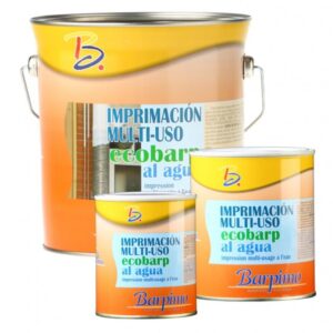 IMPRIMACIÓN MULTI-USO ECOBARP AL AGUA BLANCO