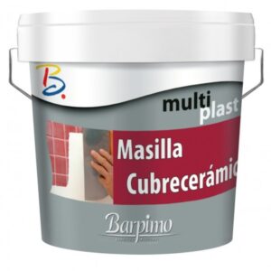 MULTIPLAST CUBRECERÁMICA DE 5 KG