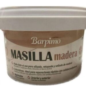 MULTIPLAST MASILLA MADERA SAPELLY 300 gr.