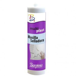 MULTIPLAST MASILLA SELLADORA-CARTUCHO 310ML