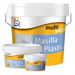 MULTIPLAST MASILLA PLASTICA AL USO