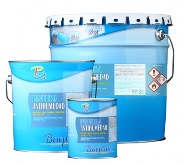 PINTURA ANTIHUMEDAD BLANCO