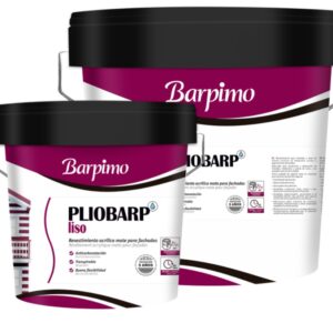 PLIOBARP LISO BLANCO