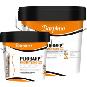 PLIOBARP MEDITERRANEO BLANCO 15 Lts.