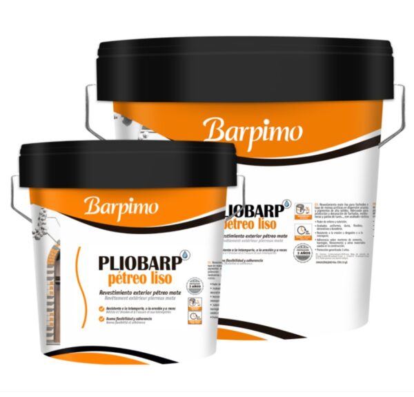 PLIOBARP PÉTREO BLANCO