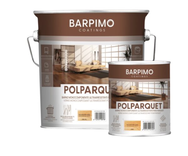 POLPARQUET BRILLANTE INCOLORO