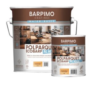 POLPARQUET AL AGUA ECOBARP INCOLORO