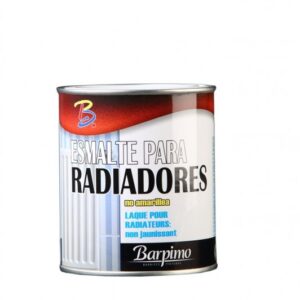 ESMALTE PARA RADIADORES BLANCO
