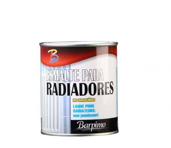 ESMALTE PARA RADIADORES BLANCO