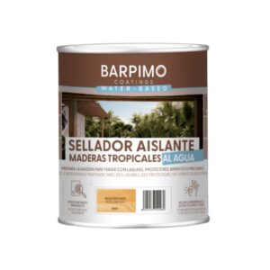SELLADOR AISLANTE MADERAS TROPICALES 0,750 Lts.
