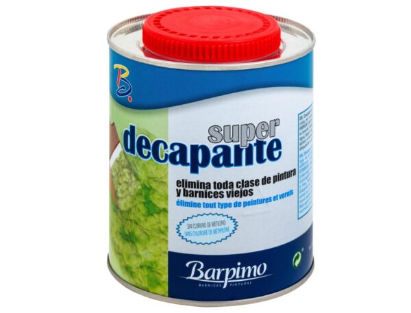 SUPER DECAPANTE QUITAPINTURAS