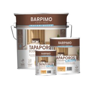 TAPAPOROS AL AGUA INCOLORO