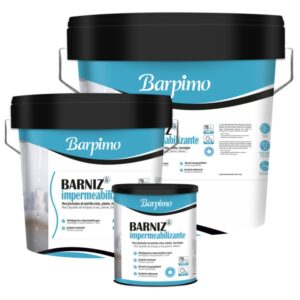 BARNIZ IMPERMEABILIZANTE