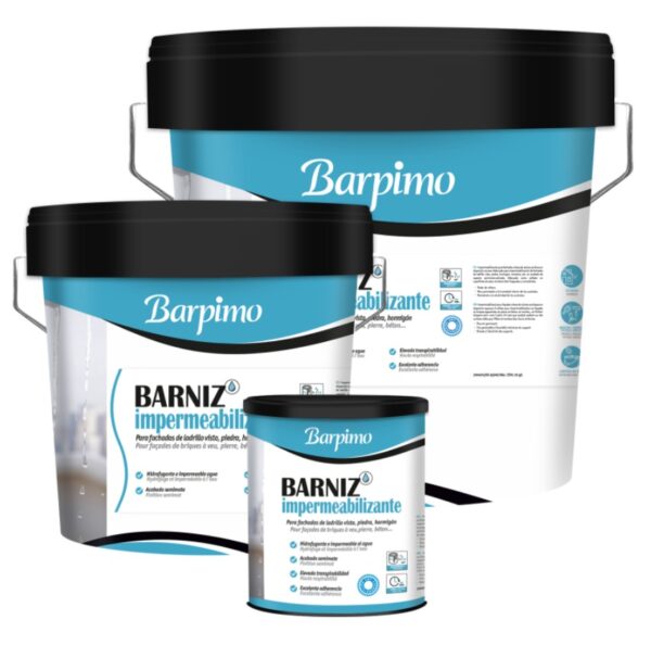 BARNIZ IMPERMEABILIZANTE