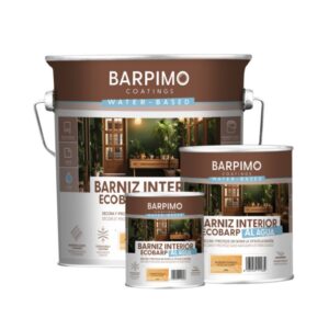 BARNIZ INTERIOR AL AGUA INCOLORO