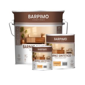 BARNIZ SINTÉTICO INCOLORO