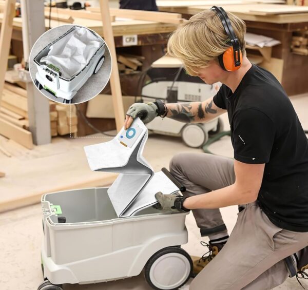 BOLSA FILTRANTE FESTOOL