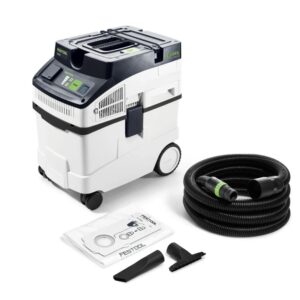 ASPIRADOR FESTOOL CT 25 E