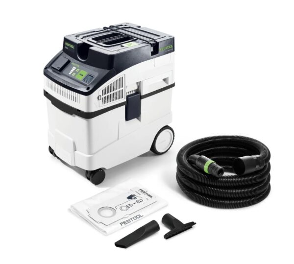 ASPIRADOR FESTOOL CT 25 E