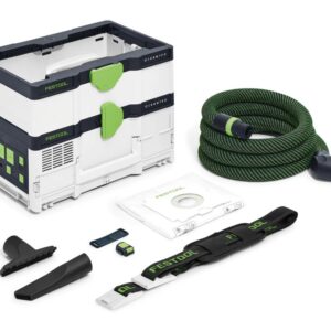 ASPIRADOR A BATERÍA FESTOOL CTLC SYS I-Basic