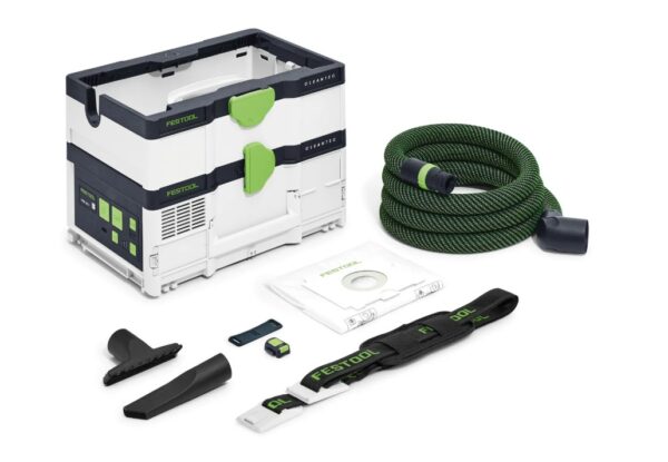 ASPIRADOR A BATERÍA FESTOOL CTLC SYS I-Basic