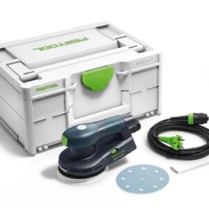 LIJADORA EXCÉNTRICA FESTOOL ETS EC 125/3 EQ-Plus