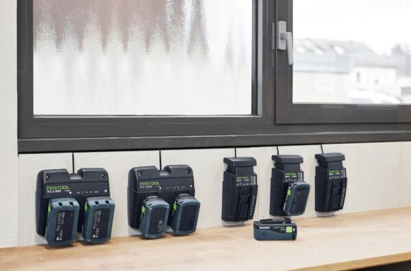 SYSTAINER BATERÍAS 18V FESTOOL