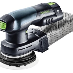 LIJADORA EXCÉNTRICA A BATERÍA FESTOOL ETSC 125