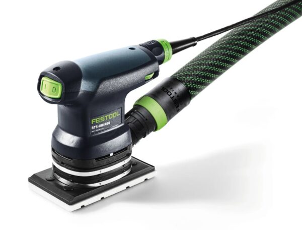 LIJADORA ORBITAL FESTOOL RTS 400 REQ-Plus