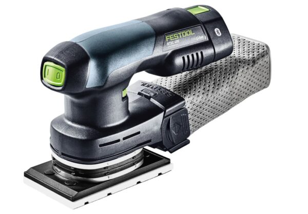 LIJADORA ORBITAL A BATERÍA FESTOOL RTSC 400