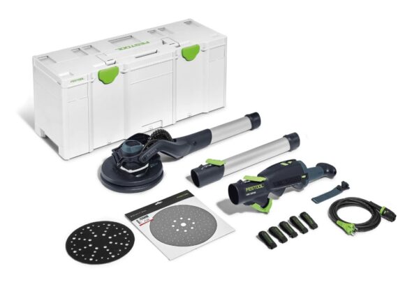 LIJADORA FESTOOL LHS 2 225 EQI-Plus