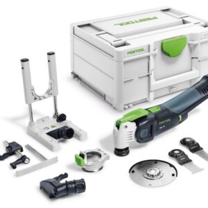 SIERRA OSCILANTE FESTOOL OSC 18 E-Basic-Set