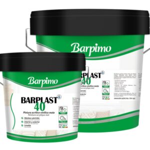 BARPLAST 40 AM MATE BLANCO